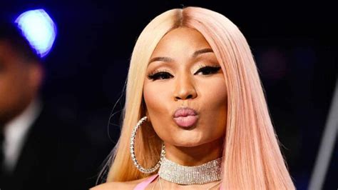 nudes nicki minaj|Nicki Minaj Poses Nude to Celebrate Her 39th Birthday